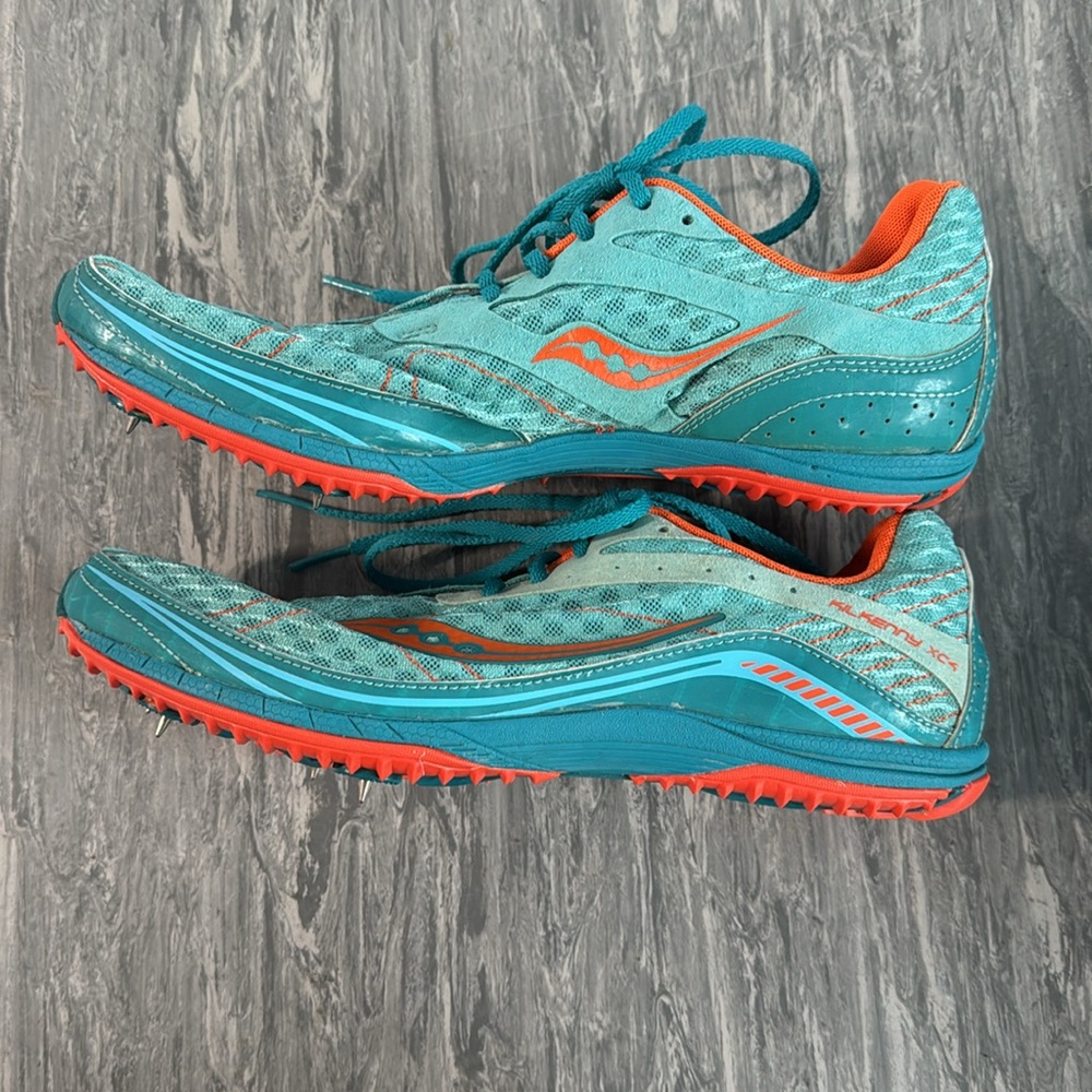 Saucony Kilkenny XC4 Women’s Shoes - Picture 3 of 11